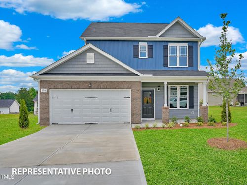 486 Olde Place Drive, Zebulon, NC, 27597 | Card Image