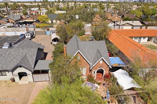 1326 W Roosevelt St, Phoenix, AZ, 85007-2110 | Card Image