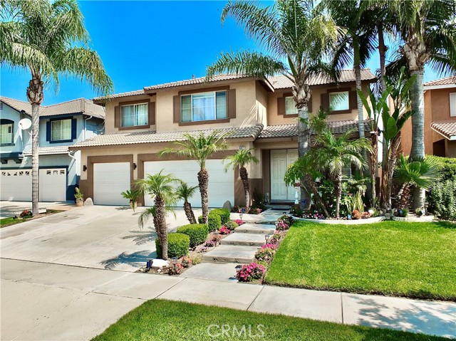 Issac Ct, Chino, CA 91710