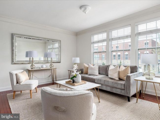 42241 Violet Mist Ter, Townhouse with 4 bedrooms, 4 bathrooms and null parking in BRAMBLETON VA | Image 4