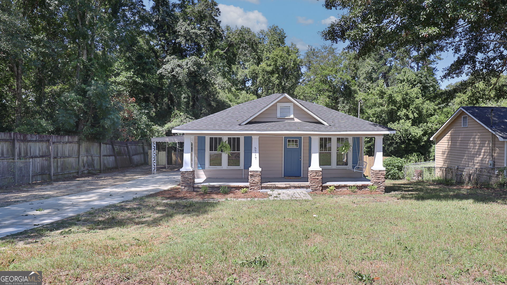 Armour Rd, Columbus, GA 31909