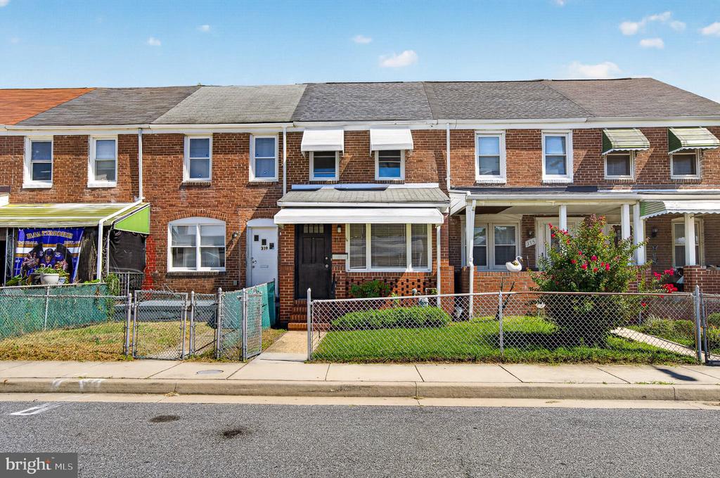 Residential in BALTIMORE