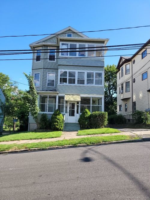 116 Miller St, New Britain, CT, 06053-4821 | Card Image