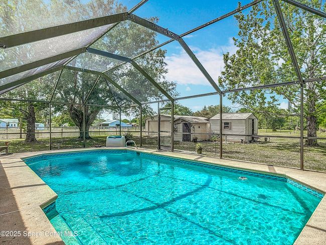 3320 Grantline Rd, House other with 3 bedrooms, 2 bathrooms and null parking in Mims FL | Image 45