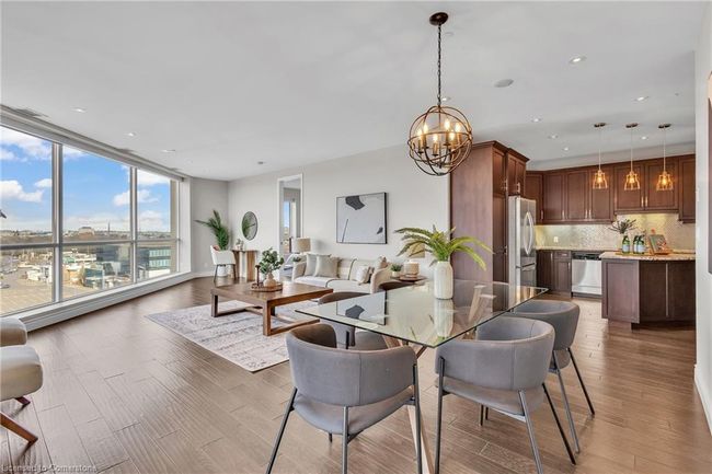 502 - 223 Erb St W, House attached with 2 bedrooms, 2 bathrooms and 1 parking in Waterloo ON | Image 13