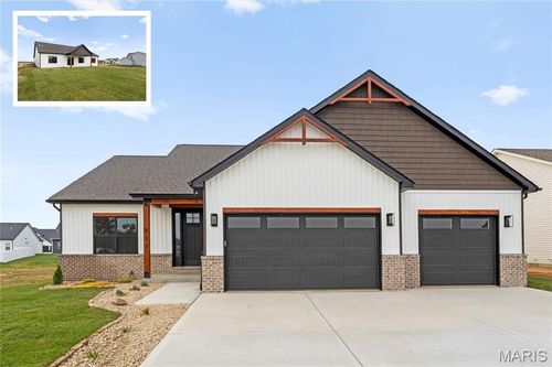 817 Golden Bell Ln, O Fallon, IL, 62269 | Card Image