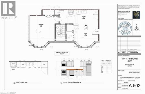 1-98 Lorne Cres, Brantford, ON, N3T4L9 | Card Image