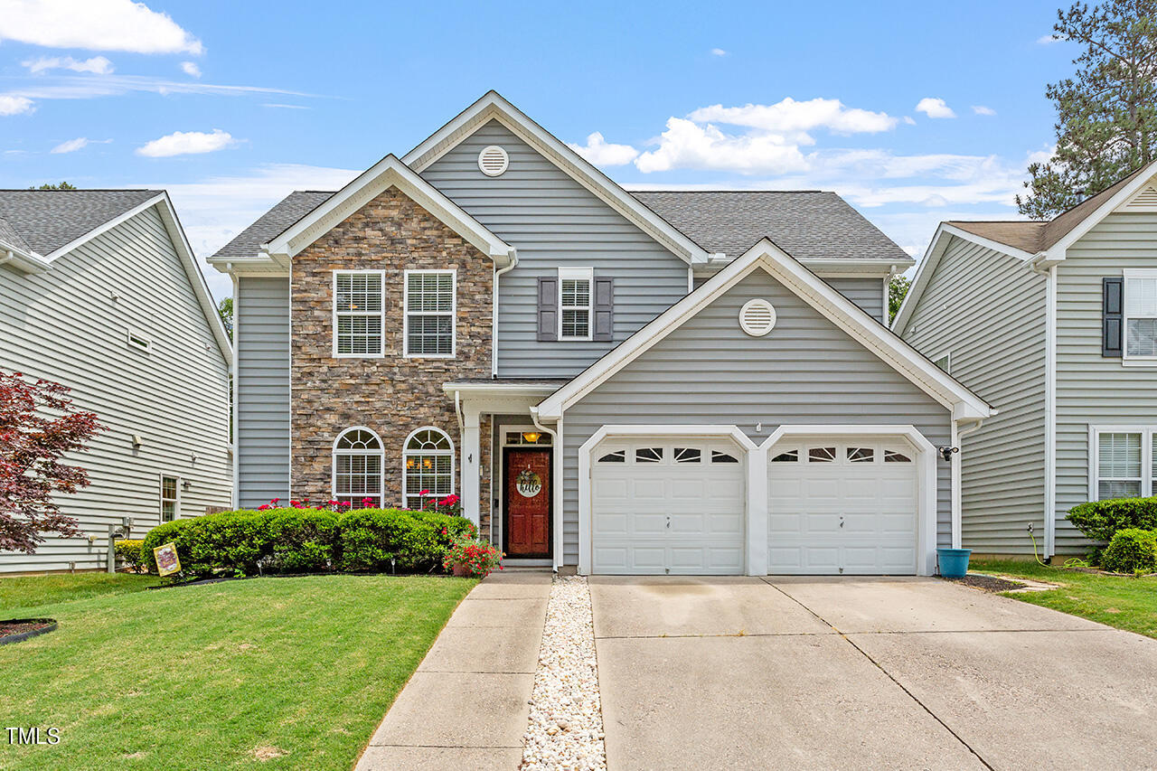 Ashbrittle Dr, Rolesville, NC 27571