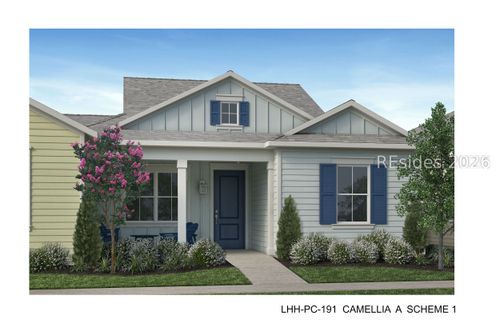 292 Tropics Avenue, Hardeeville, SC, 29927 | Card Image