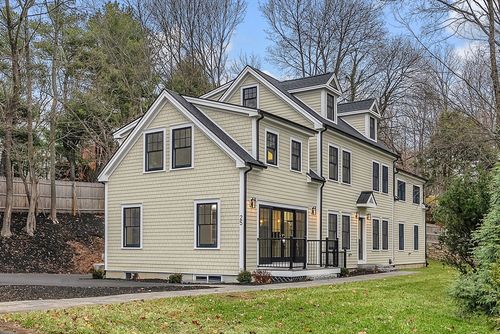 25 Shaw Rd, Wellesley, MA, 02481-4942 | Card Image