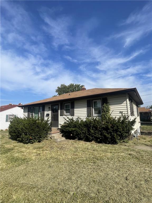 Clay St, Saint Joseph, MO 64501
