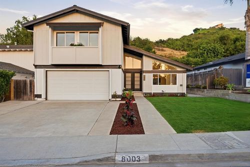 8003 Hillandale, San Diego, CA, 92120 | Card Image