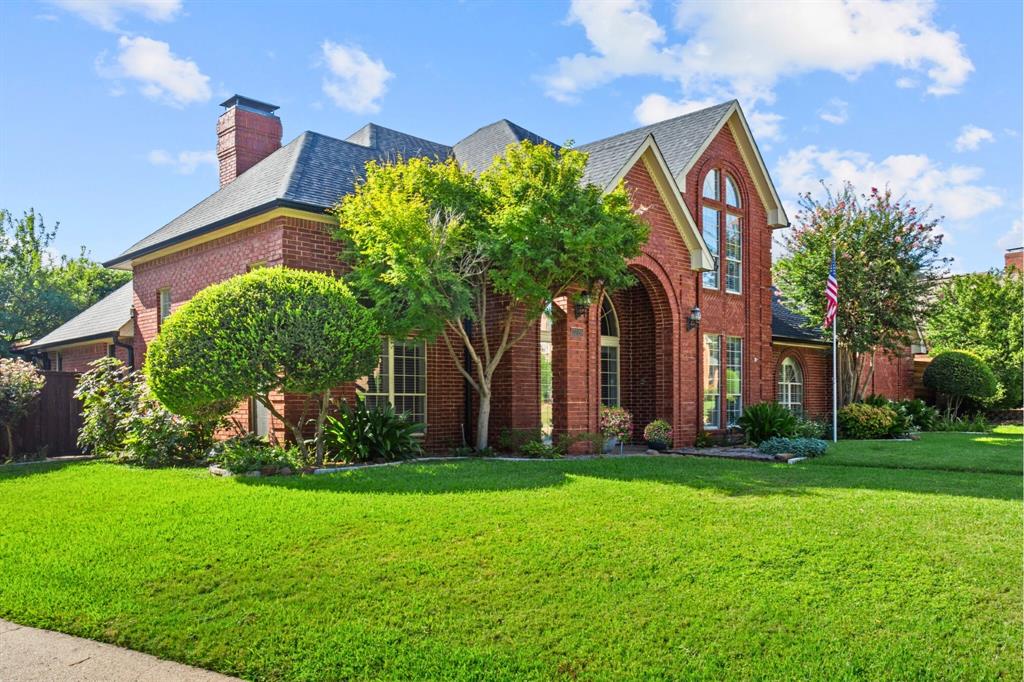 Harvey Ln, Plano, TX 75025