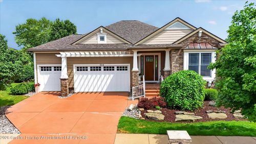 624 Aquila Drive, East Lansing, MI, 48823 | Card Image