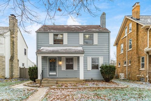 683 S Roosevelt Ave, Bexley, OH, 43209-2538 | Card Image