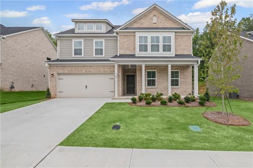 6100 Marigold Way, Atlanta, GA, 30349-1328 | Card Image