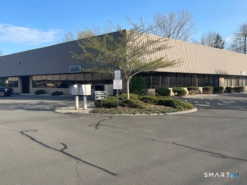 206-208 N Plains Industrial Road, Wallingford, CT, 06492 | Card Image