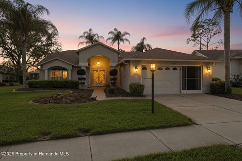 18427 Water Lily Lane, Hudson, FL, 34667 | Card Image