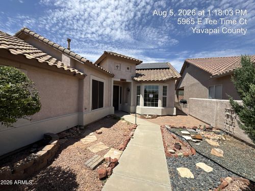 5960 E Tee Time Ct, Cornville, AZ, 86325-4851 | Card Image