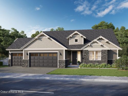 4448 W Enclave Way, Coeur D Alene, ID, 83815-7517 | Card Image