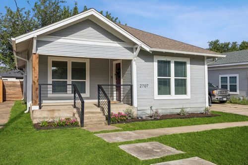 2707 Clymer St, Dallas, TX, 75212-4517 | Card Image