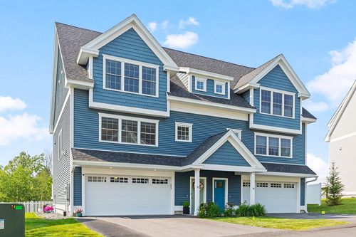 32 Green Rd, Newmarket, NH, 03857-1855 | Card Image