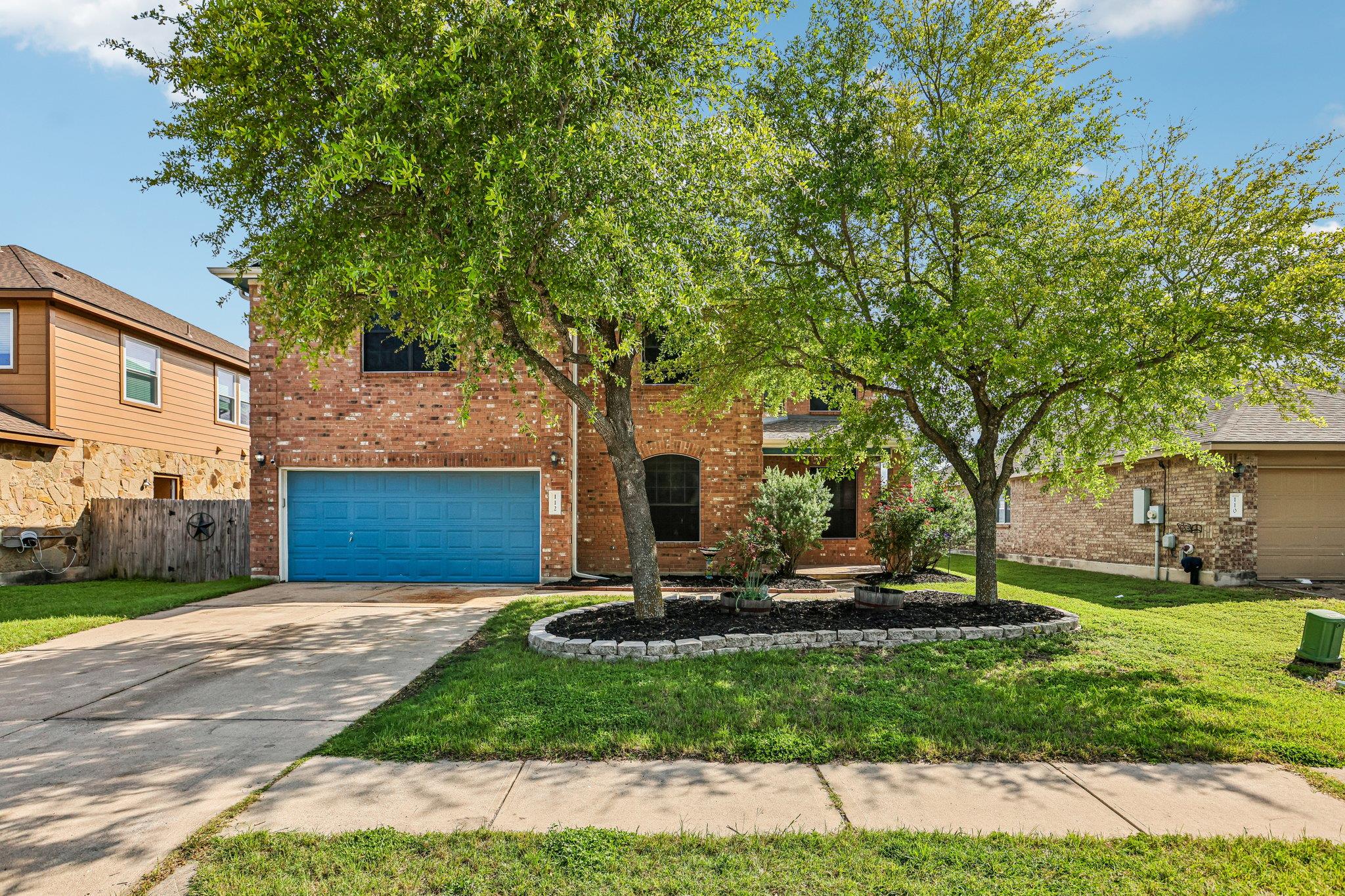 Residential in Hutto