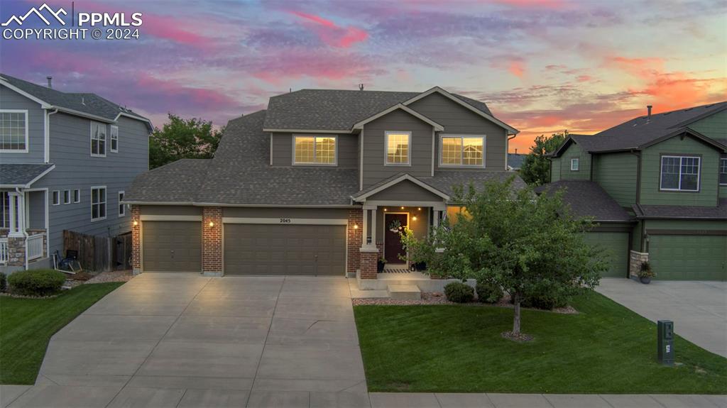 Bucolo Ave, Colorado Springs, CO 80951 #1