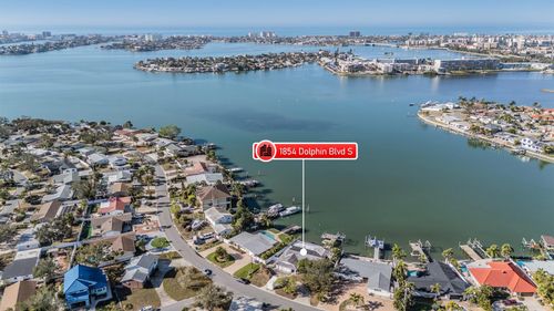 1854 Dolphin Boulevard S, ST PETERSBURG, FL, 33707 | Card Image