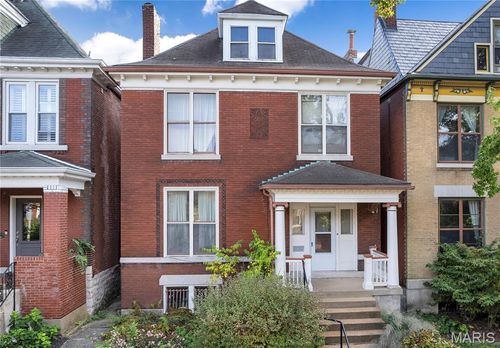 3906 Botanical Ave, Saint Louis, MO, 63110-4006 | Card Image
