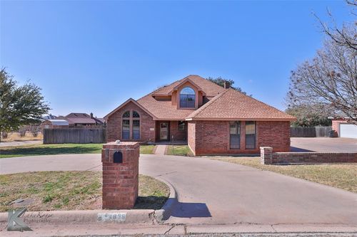 4858 Catclaw Drive, Abilene, TX, 79606 | Card Image