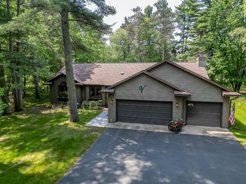 7379 Timber Ln, Minocqua, WI, 54548-9177 | Card Image