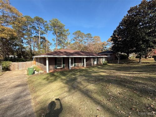 167 W Rosemary Rd, Montgomery, AL, 36109-2819 | Card Image