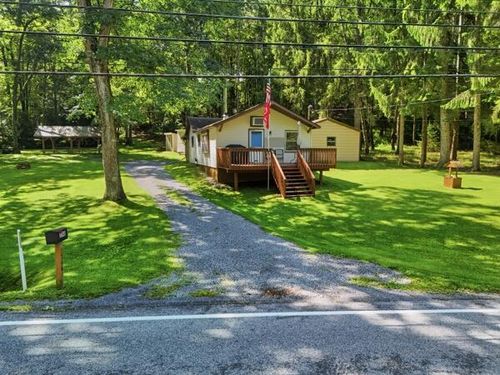 3546 Black Moshannon Rd, PHILIPSBURG, PA, 16866-8915 | Card Image