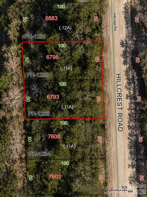 1232-and-1233-00 Hillcrest Rd, New London, NC, 28127 | Card Image