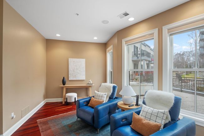 Main floor media room/office | Image 18