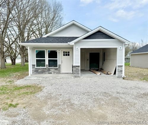 39 E Madison St, Scottsburg, IN, 47170-2107 | Card Image