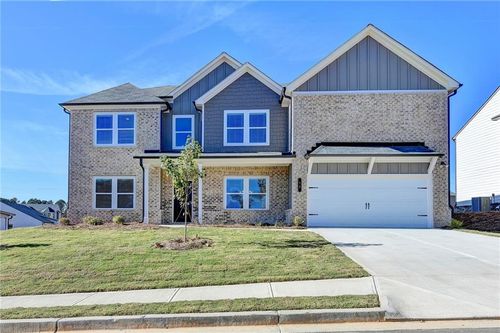 58 Longhorn Way, Auburn, GA, 30011-2473 | Card Image