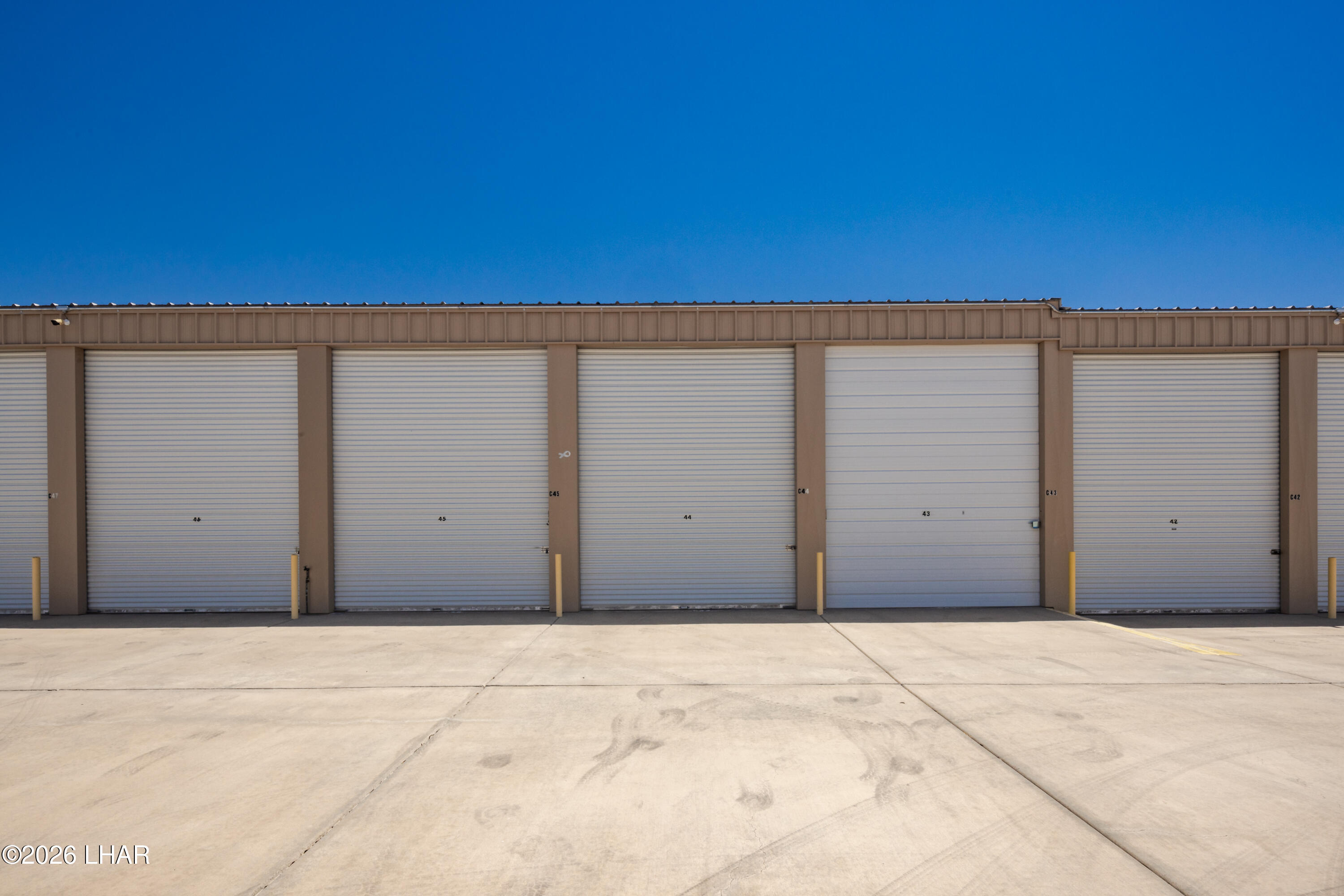 Commercial Sale in Lake Havasu City