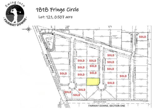 121-1818 Fringe Cir, San Angelo, TX, 76904-9591 | Card Image