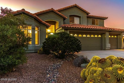 497 E Marshall Peak Dr, Oro Valley, AZ, 85755-1831 | Card Image