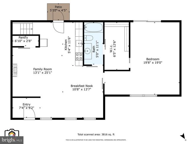 1232 Rileyville Rd, House other with 6 bedrooms, 4 bathrooms and null parking in RILEYVILLE VA | Image 67