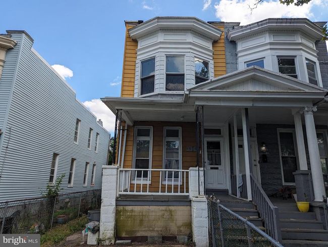 719 E 41 St St, Home with 3 bedrooms, 2 bathrooms and null parking in BALTIMORE MD | Image 21