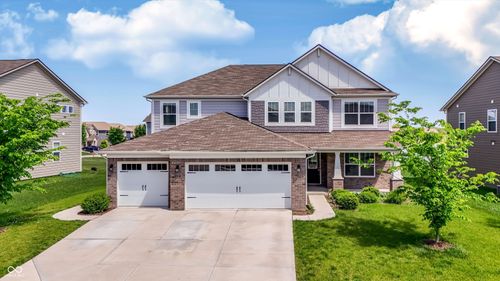 2391 Stonehill Way, New Palestine, IN, 46163-8024 | Card Image