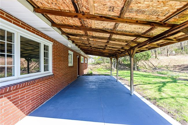 Lots of fun times and memories will be created while spending time on the back covered patio! | Image 5