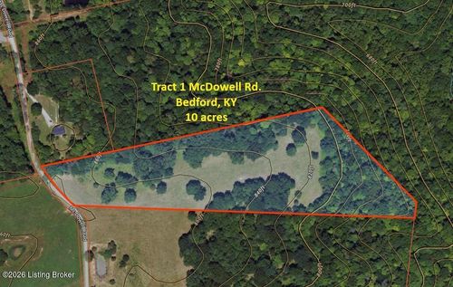 1 Mcdowell Rd, Bedford, KY, 40006-8562 | Card Image