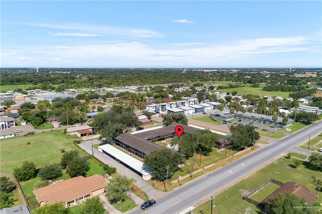 Aerial perspective of suburban area | Image 20