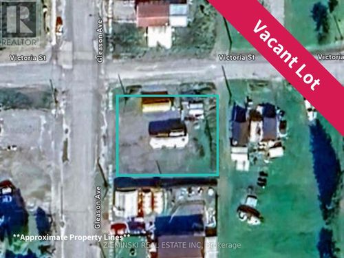 447 Victoria Street, Holtyre Street, Black River-Matheson (Matheson), ON, P0K1N0 | Card Image