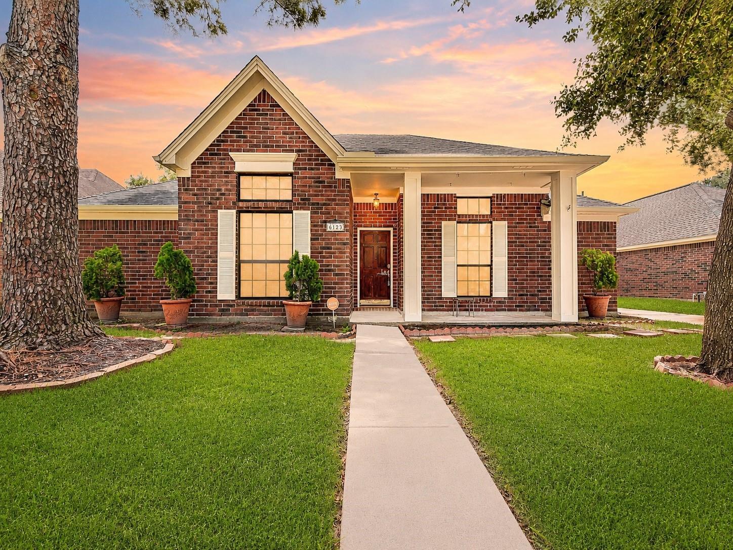 Residential in Katy