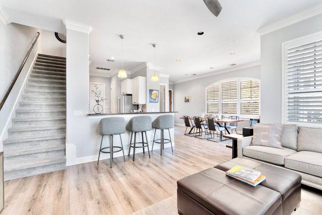 Main Floor- kitchen/ dining/ living areas | Image 11